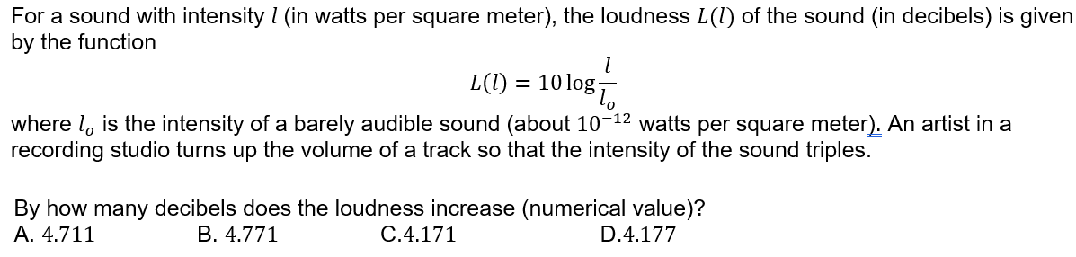 Question Image