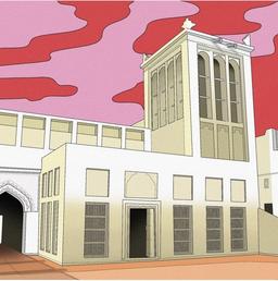 placeholder image to represent content