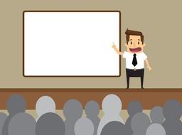 placeholder image to represent content