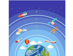 placeholder image to represent content