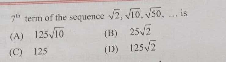 Question Image
