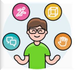 placeholder image to represent content