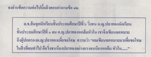 Question Image