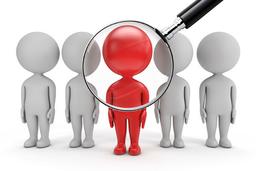 placeholder image to represent content