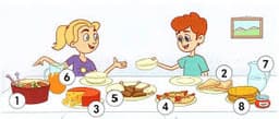 placeholder image to represent content
