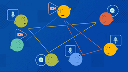 placeholder image to represent content