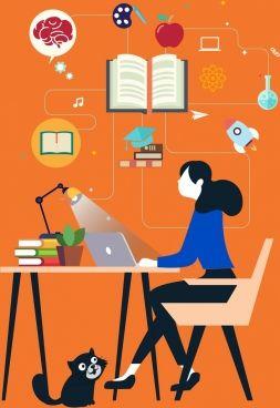 placeholder image to represent content