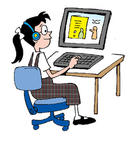 placeholder image to represent content