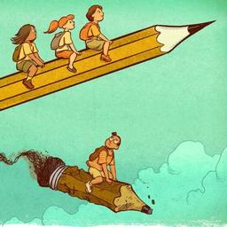 placeholder image to represent content