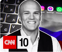 placeholder image to represent content