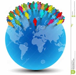 placeholder image to represent content