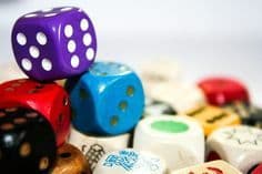 placeholder image to represent content