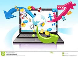 placeholder image to represent content
