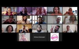 placeholder image to represent content