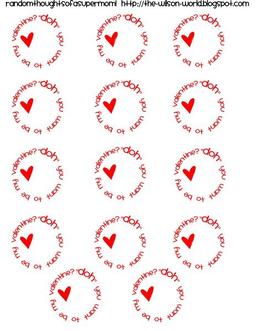 placeholder image to represent content