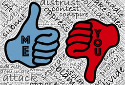 placeholder image to represent content
