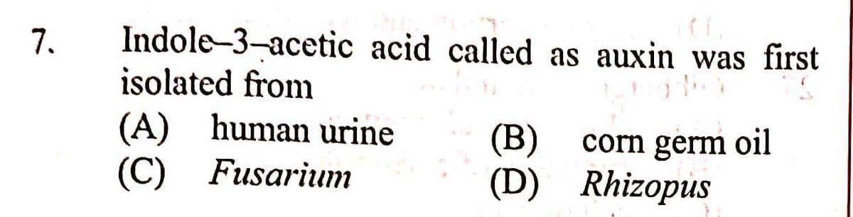 Question Image