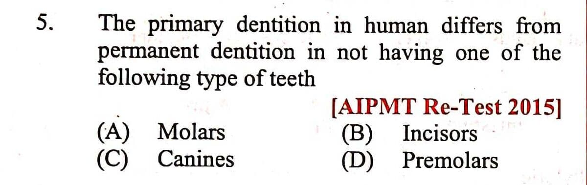 Question Image