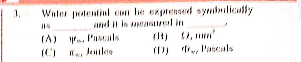 Question Image