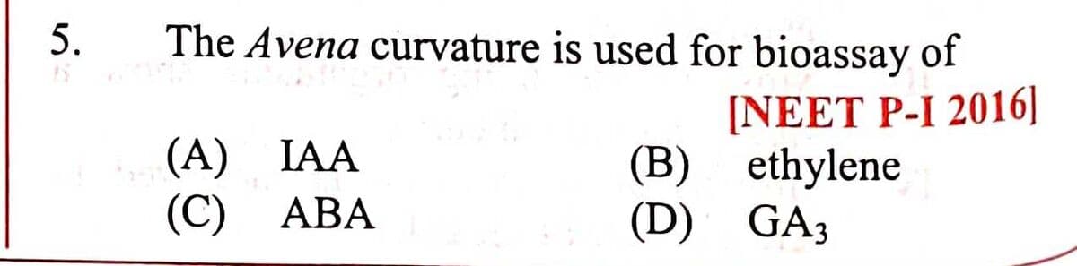 Question Image
