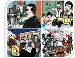 placeholder image to represent content