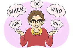 placeholder image to represent content