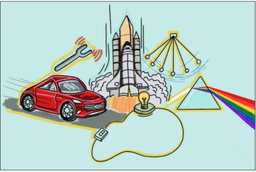 placeholder image to represent content