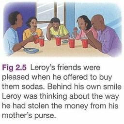 placeholder image to represent content