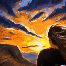 placeholder image to represent content