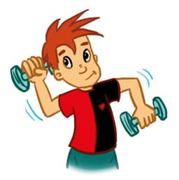 placeholder image to represent content