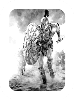 placeholder image to represent content
