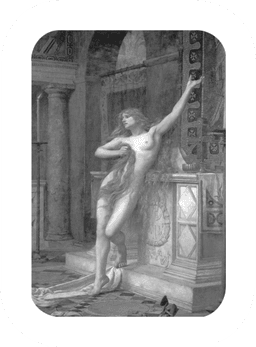 placeholder image to represent content