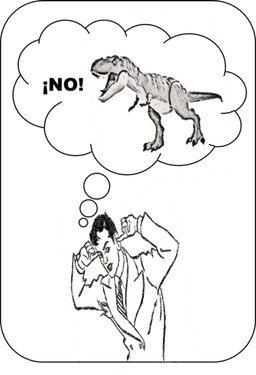 placeholder image to represent content
