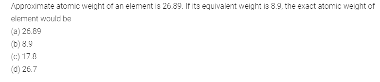 Question Image