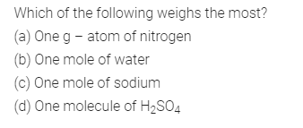Question Image
