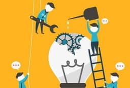 placeholder image to represent content