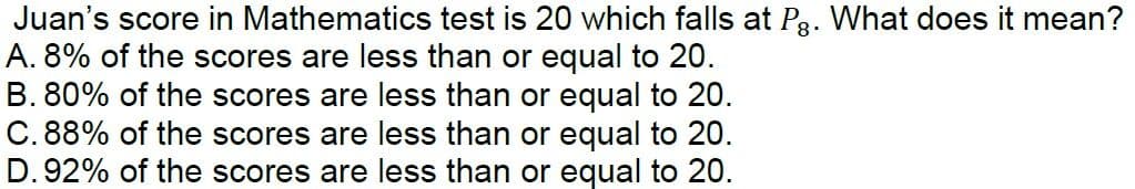 Question Image