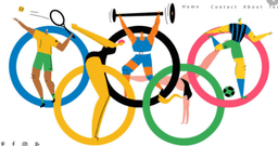 placeholder image to represent content