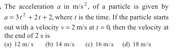 Question Image