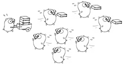 placeholder image to represent content