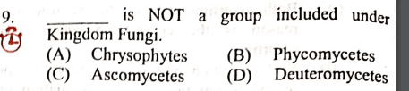 Question Image