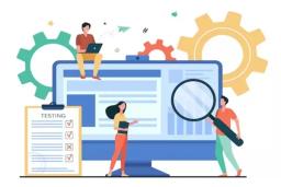 placeholder image to represent content