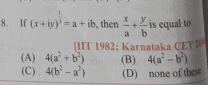 Question Image