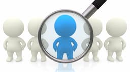 placeholder image to represent content