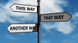 placeholder image to represent content