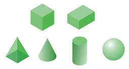 placeholder image to represent content