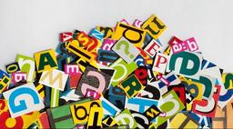 placeholder image to represent content