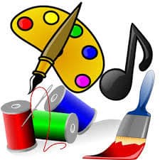 placeholder image to represent content