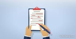 placeholder image to represent content