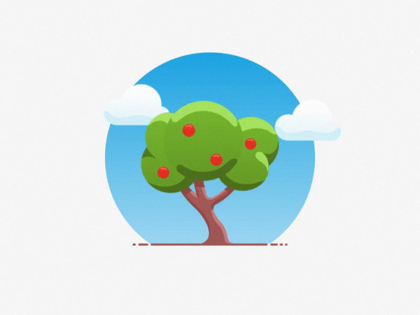 placeholder image to represent content